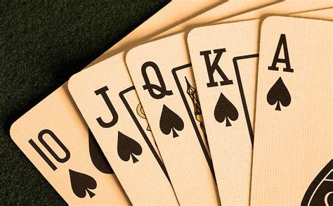 Cuanto valen las cartas en blackjack